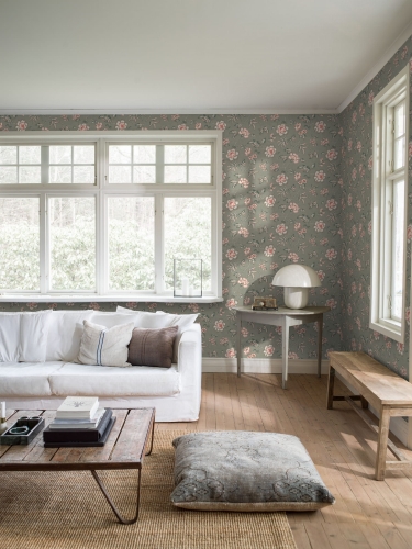 Boras Tapeter In Bloom Camille 7209
