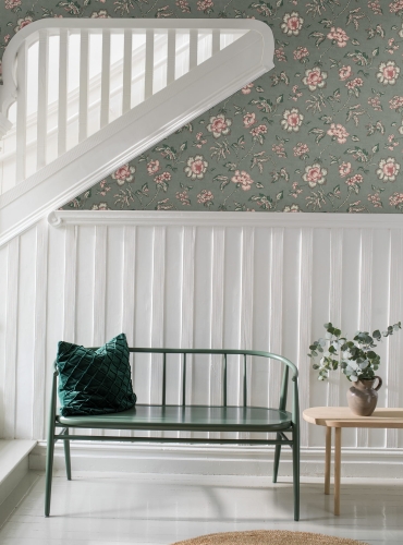 Boras Tapeter In Bloom Camille 7209