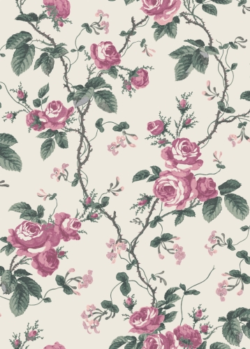 Boras Tapeter In Bloom French Roses 7210