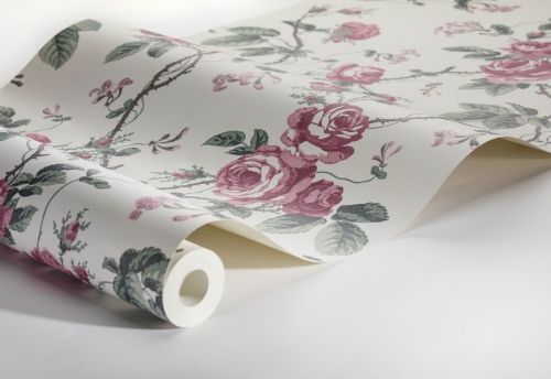 Boras Tapeter In Bloom French Roses 7210