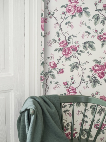 Boras Tapeter In Bloom French Roses 7210