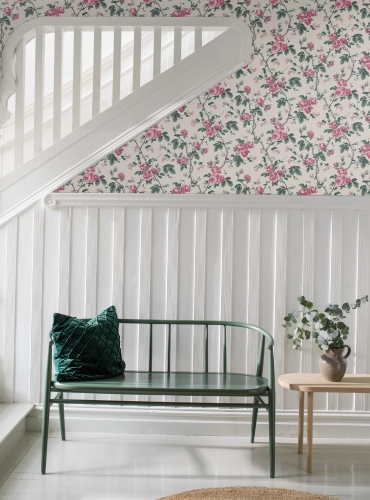 Boras Tapeter In Bloom French Roses 7210