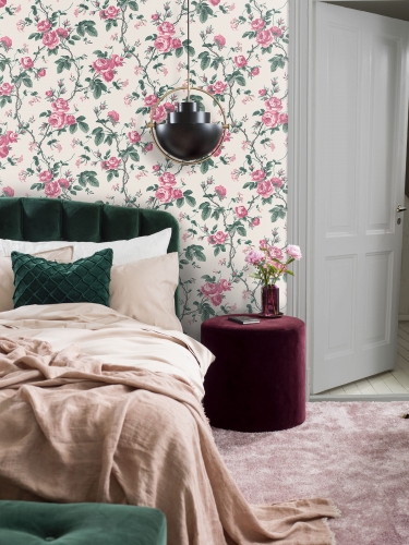 Boras Tapeter In Bloom French Roses 7210