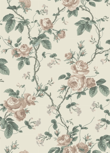 Boras Tapeter In Bloom French Roses 7211