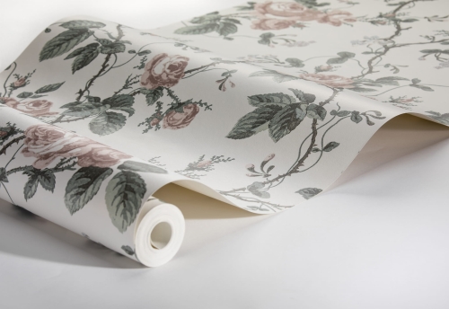 Boras Tapeter In Bloom French Roses 7211