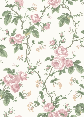 Boras Tapeter In Bloom French Roses 7212