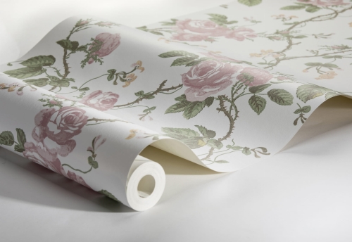 Boras Tapeter In Bloom French Roses 7212