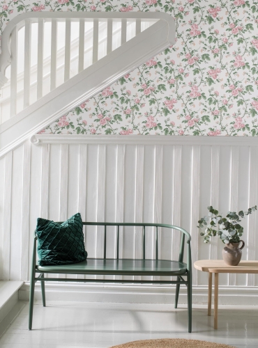 Boras Tapeter In Bloom French Roses 7212