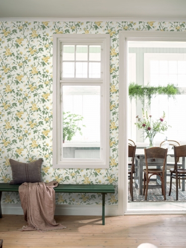 Boras Tapeter In Bloom French Roses 7213