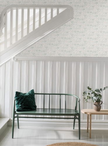 Boras Tapeter In Bloom Strawberry Field 7217