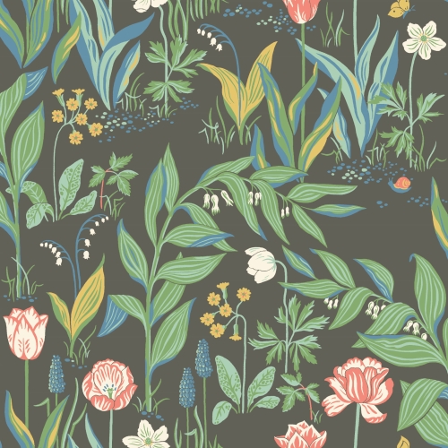 Boras Tapeter In Bloom Spring Garden 7219