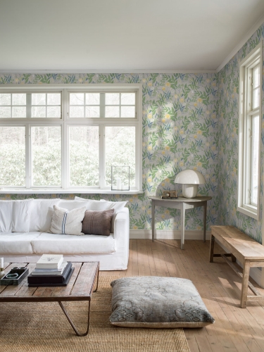Boras Tapeter In Bloom Spring Garden 7220