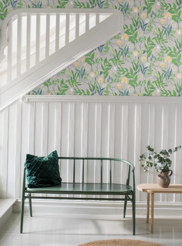 Boras Tapeter In Bloom Spring Garden 7220