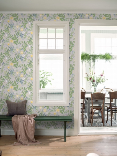 Boras Tapeter In Bloom Spring Garden 7220