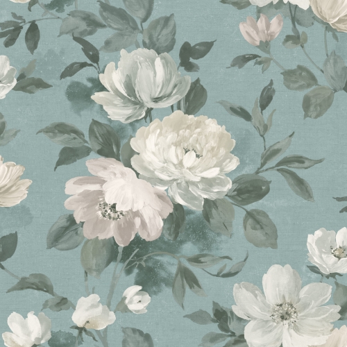 Boras Tapeter In Bloom Peony 7223