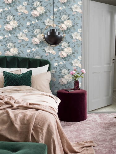 Boras Tapeter In Bloom Peony 7223