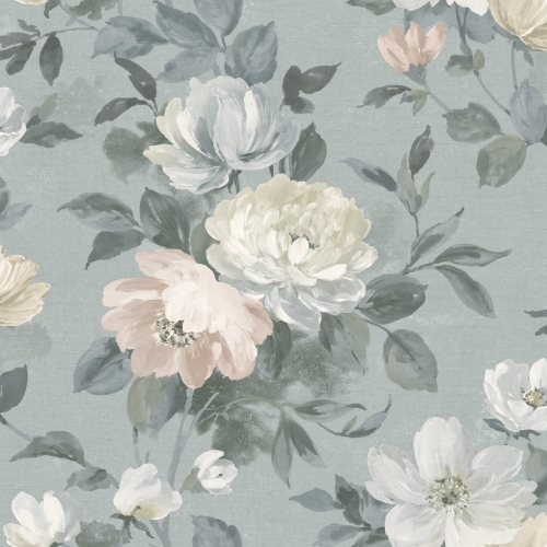 Boras Tapeter In Bloom Peony 7224