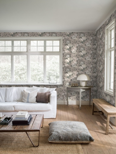 Boras Tapeter In Bloom Peony 7225