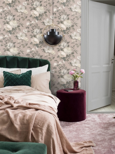 Boras Tapeter In Bloom Peony 7225