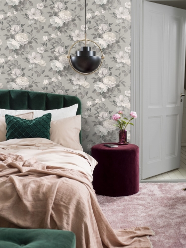 Boras Tapeter In Bloom Peony 7226