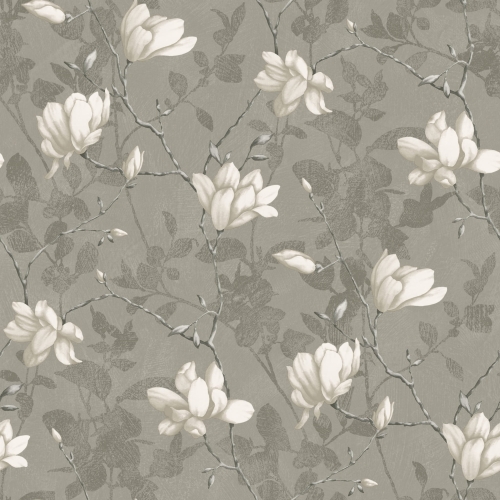 Tapeta dekoracyjna Boras Tapeter Adorn Lily Tree 7227