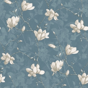Tapeta dekoracyjna Boras Tapeter In Bloom Lily Tree 7228