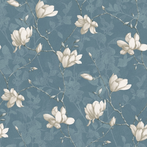 Boras Tapeter In Bloom Lily Tree 7228