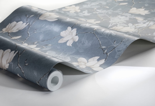 Boras Tapeter In Bloom Lily Tree 7228