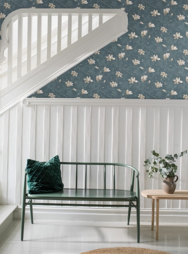 Boras Tapeter In Bloom Lily Tree 7228