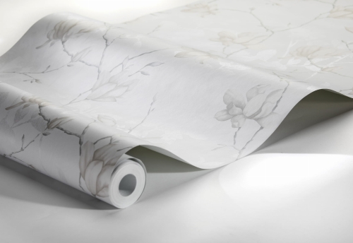 Boras Tapeter In Bloom Lily Tree 7229