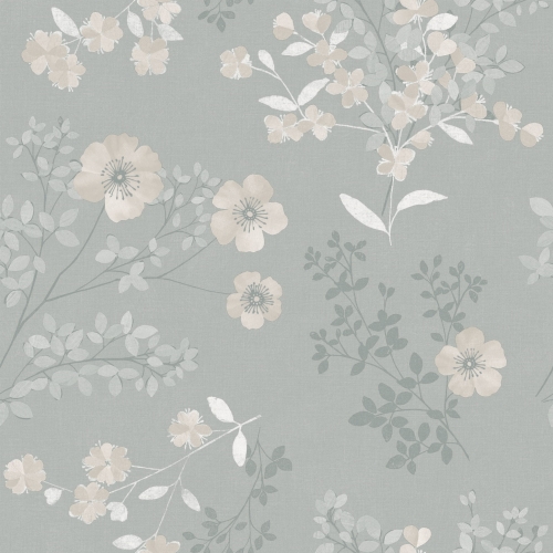 Boras Tapeter In Bloom Prairie Rose 7233