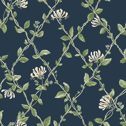 Boras Tapeter Marstrand II Honeysuckle 8851