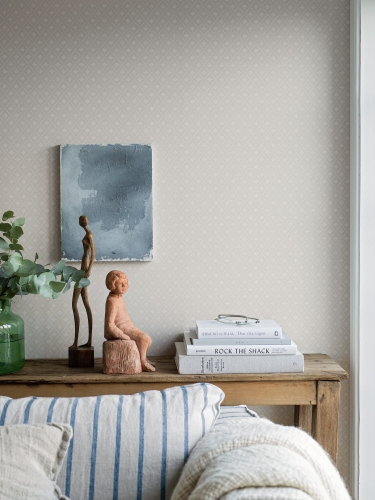 Boras Tapeter Marstrand II Windrose 8862