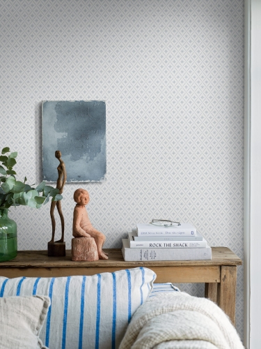 Boras Tapeter Marstrand II Windrose 8863