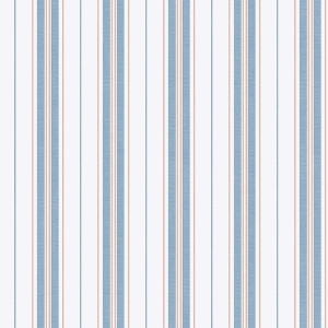 Tapeta dekoracyjna Boras Tapeter Marstrand II Hamnskär Stripe 8874