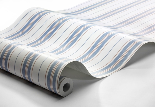 Boras Tapeter Marstrand II Hamnskär Stripe 8874