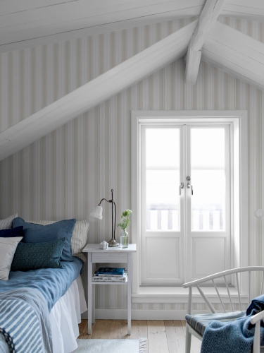 Boras Tapeter Marstrand II Hamnskär Stripe 8877