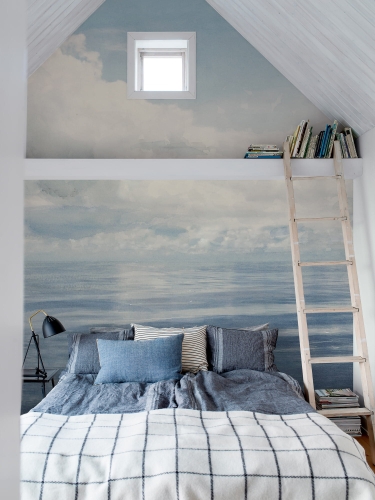 Boras Tapeter Marstrand II Horizon 8886