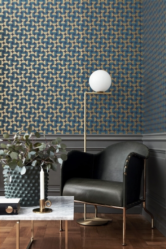 Boras Tapeter Scandinavian Des. II Vertigo 1774