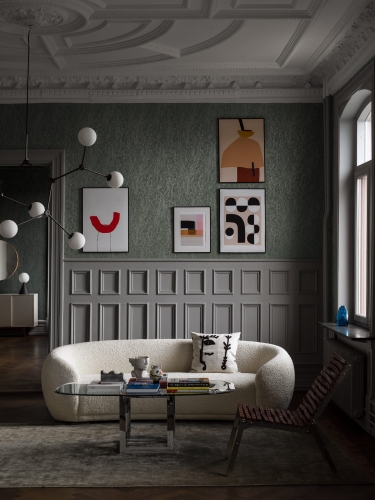 Boras Tapeter The Apartment Malibu 3064