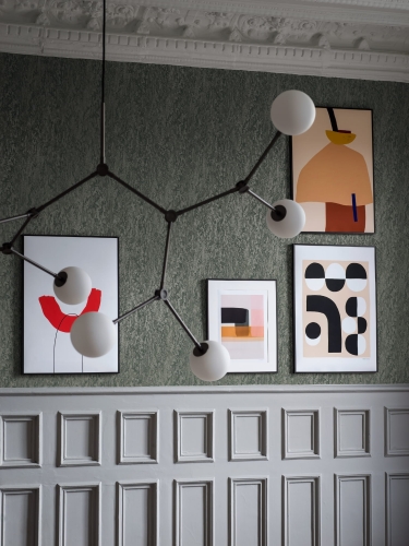 Boras Tapeter The Apartment Malibu 3064