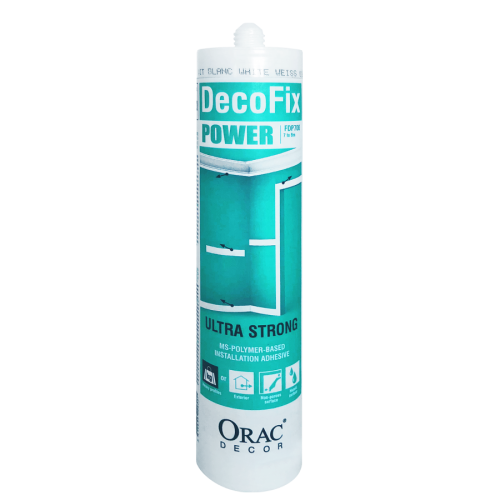 Klej do sztukaterii Orac FDP700 DecoFix Power 290 ml