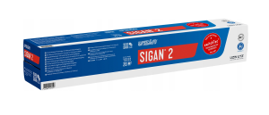 Mata obustronnie klejąca Uzin Sigan 2 (plus 5 cm x 25 m)