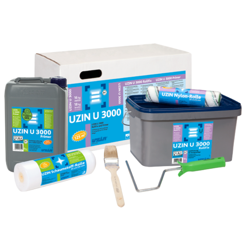 Środek mocujący i grunt UZIN U 3000