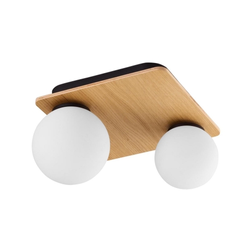 Lampa sufitowa TK Lighting Bianca wood 4541