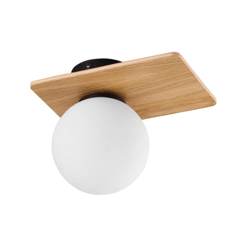 Lampa sufitowa TK Lighting Bianca wood 4540