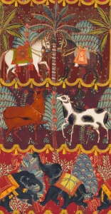 Tapeta MINDTHEGAP Woodstock Carnaval WP20610