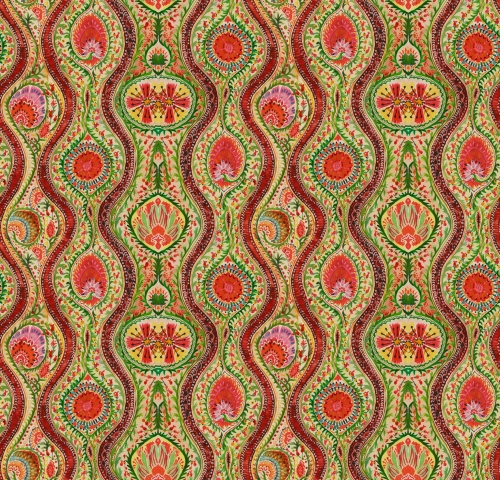 Tapeta MINDTHEGAP Woodstock Hippie Paisley WP20616