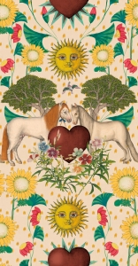 Tapeta MINDTHEGAP Woodstock Mirage WP20622