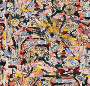 Tapeta MINDTHEGAP Woodstock Summer of 69 WP20625